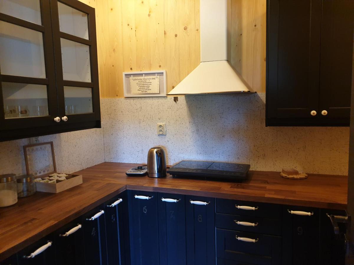 Penzion Parma Ostružná Bagian luar foto