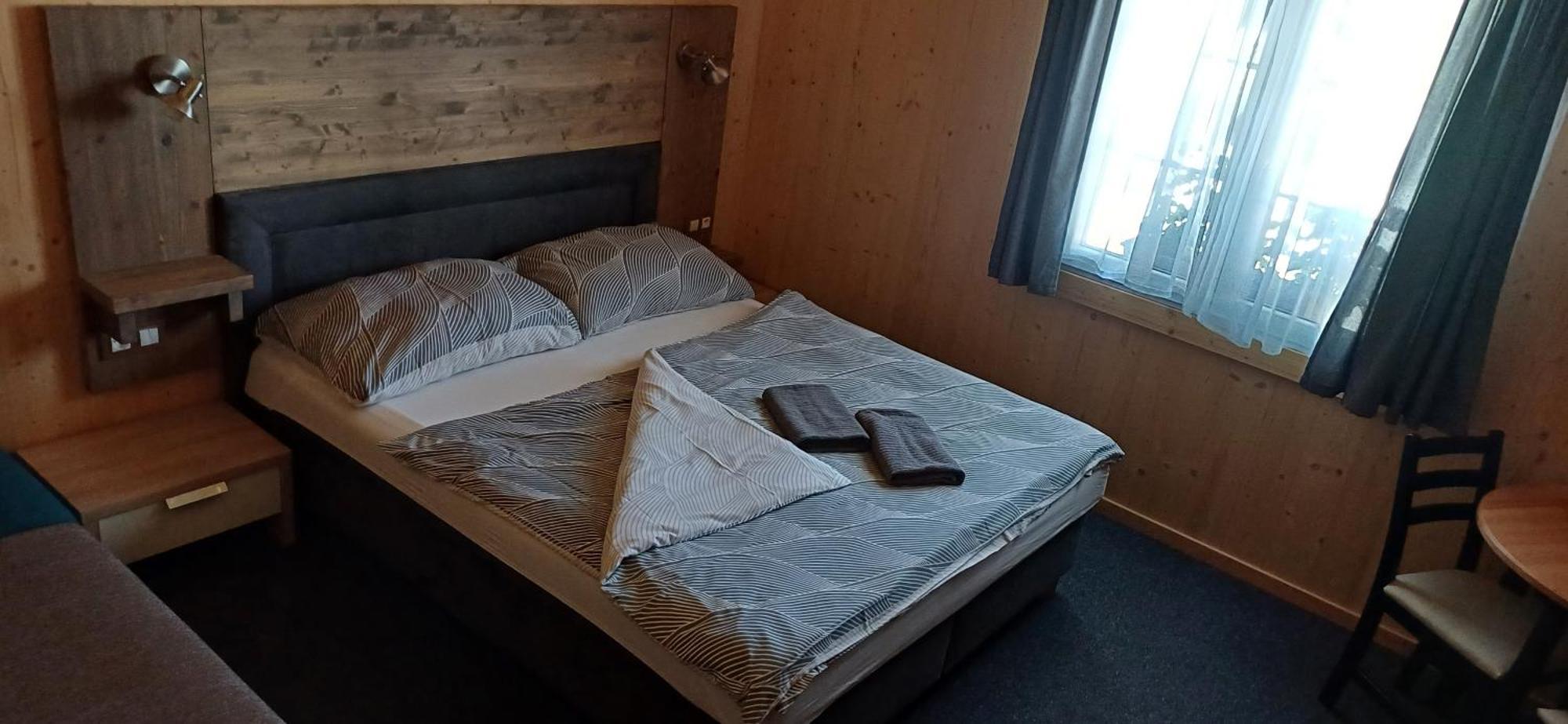 Penzion Parma Ostružná Bagian luar foto
