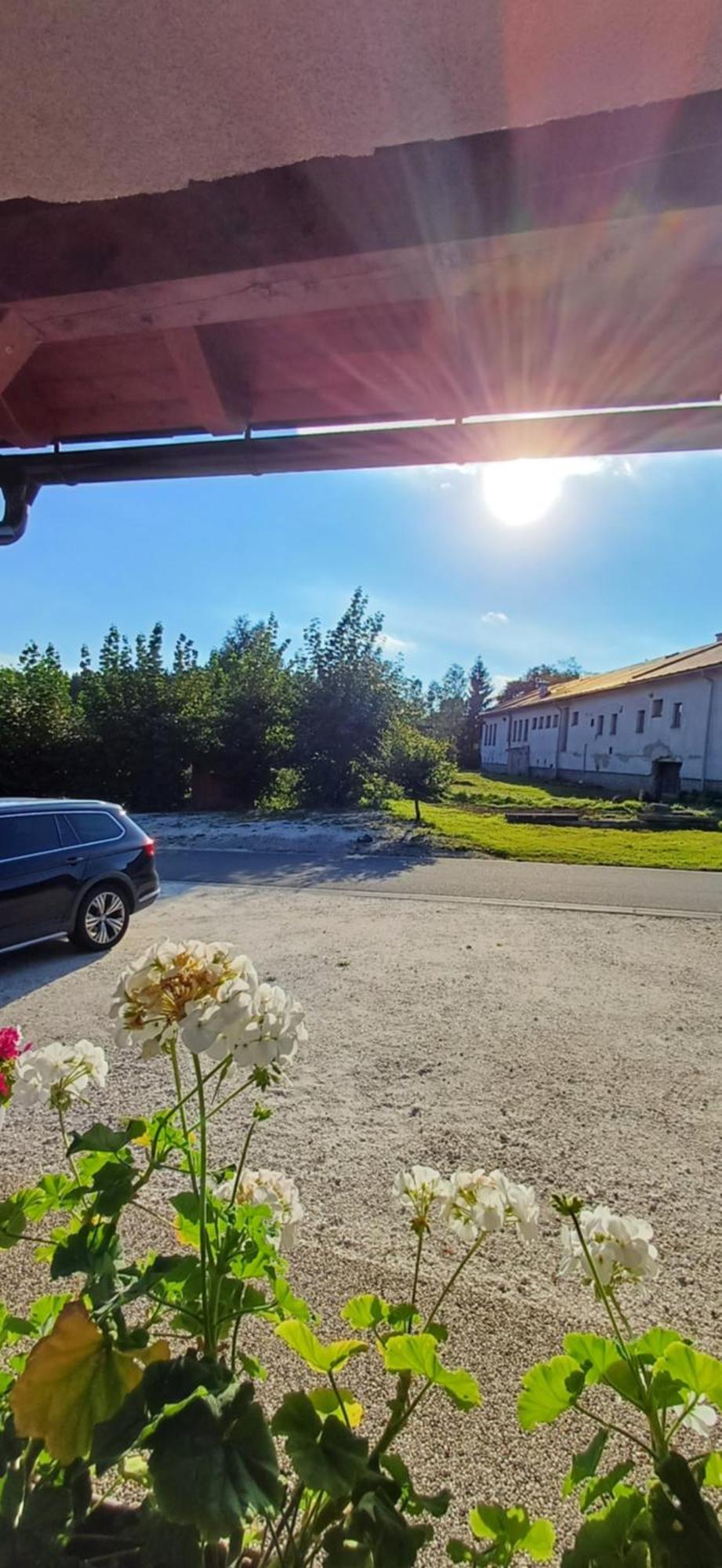 Penzion Parma Ostružná Bagian luar foto