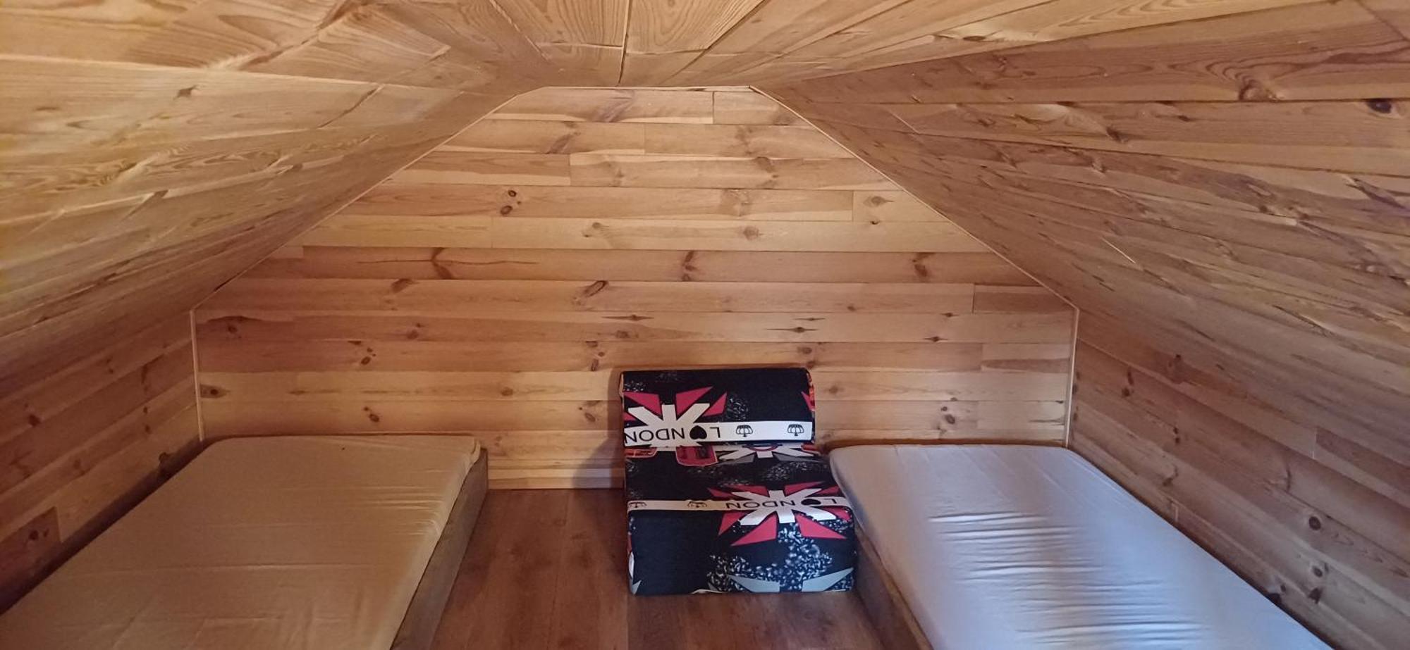 Penzion Parma Ostružná Bagian luar foto