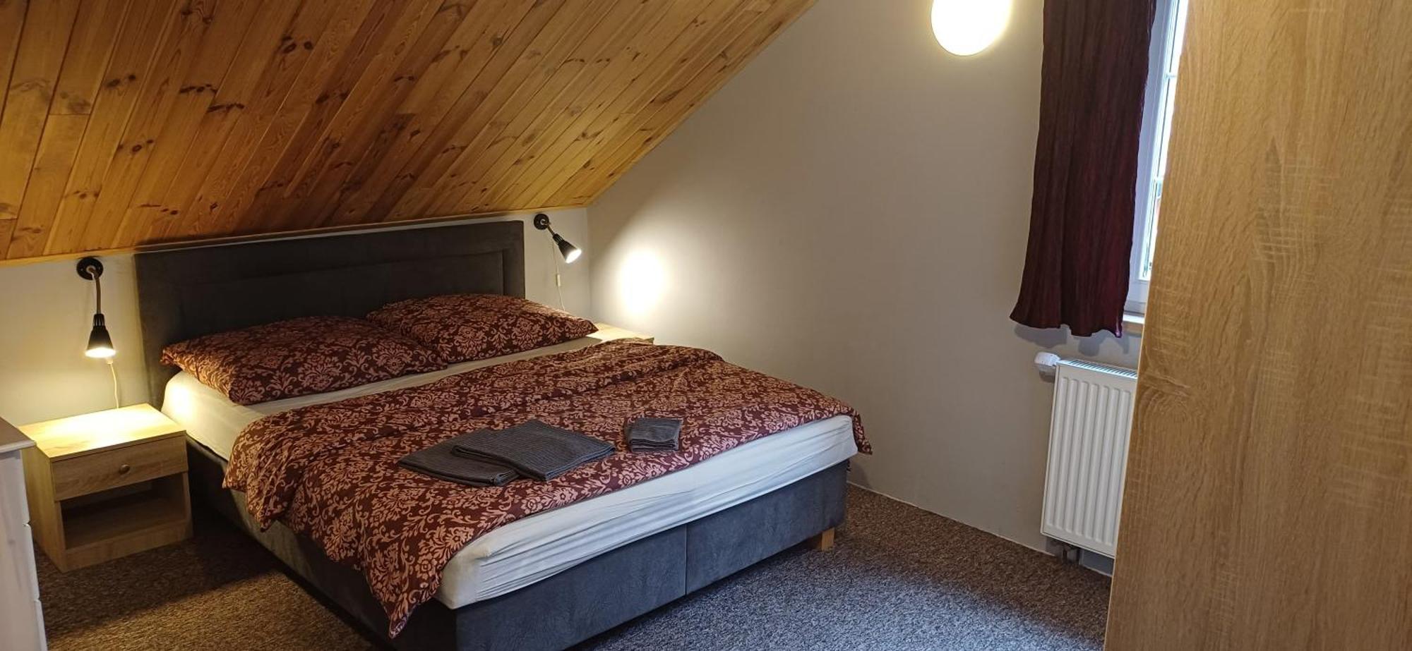 Penzion Parma Ostružná Bagian luar foto