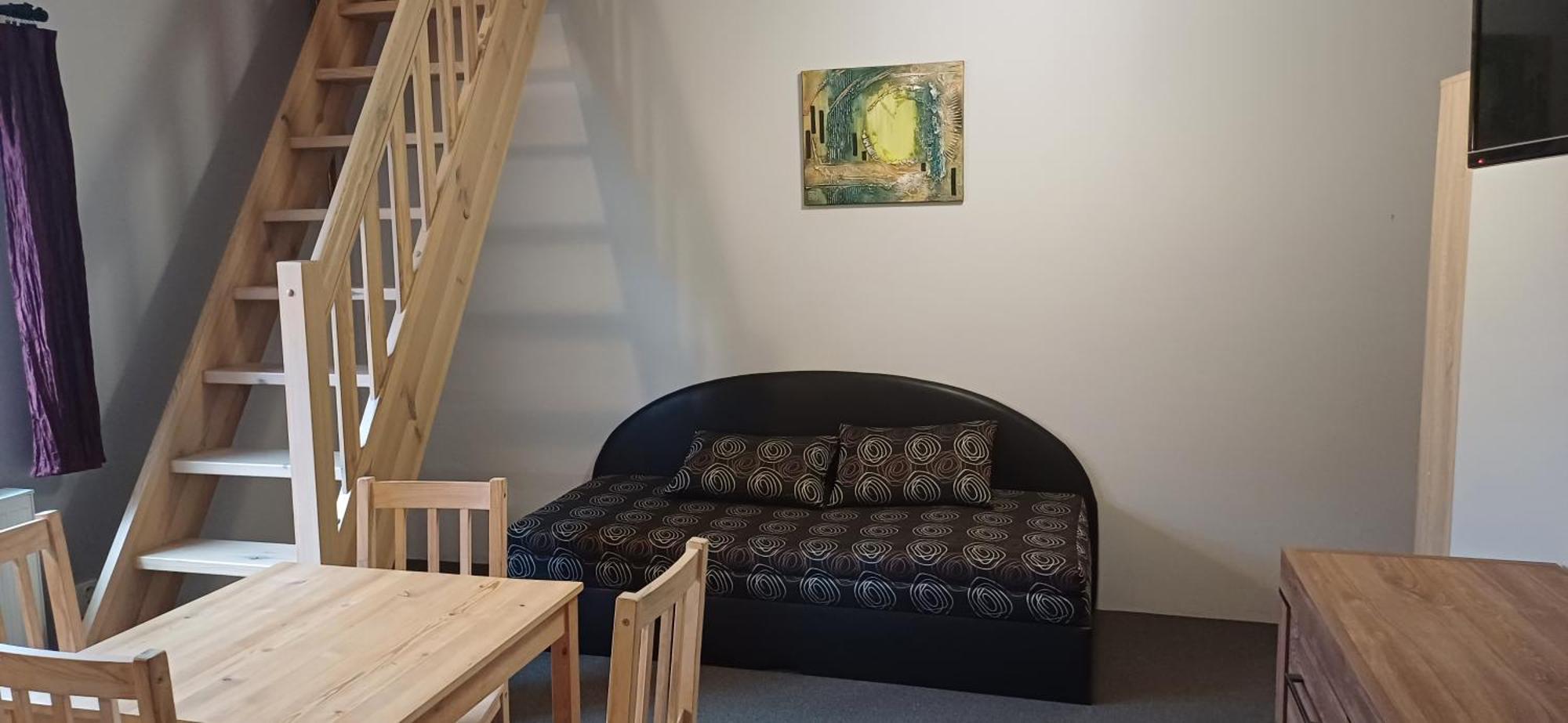 Penzion Parma Ostružná Bagian luar foto